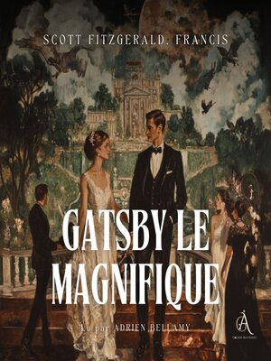 cover image of Gatsby le Magnifique